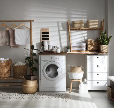 Laundry Room Organization, Jupiter Home Organizers