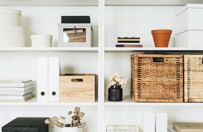 Organizing Storage Spaces, Jupiter Home Organizers