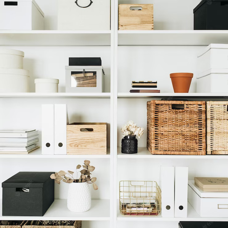 Organizing Storage Spaces, Jupiter Home Organizers