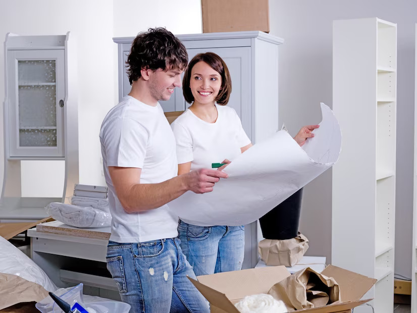 Remodeling Preparation, Jupiter Home Organizers